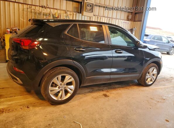 KL4AMBS23RB015042 2024 BUICK ENCORE Черный Задняя правая четверть