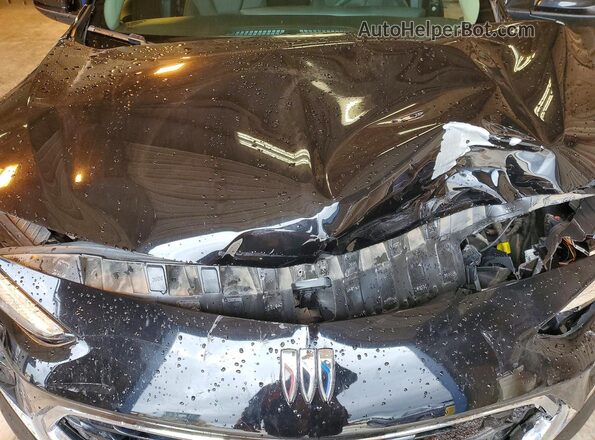 KL4AMBS23RB015042 2024 BUICK ENCORE Черный Вид подкапотного пространства