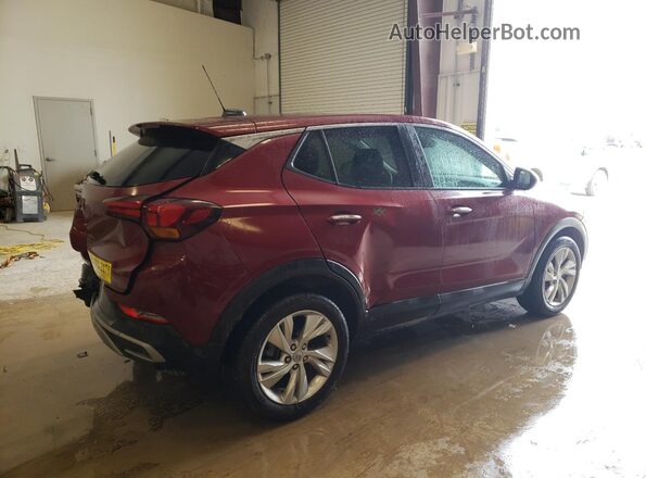KL4AMBS23RB072728 2024 BUICK ENCORE Красный 