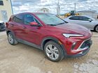2024 Buick Encore Gx Preferred Бордовый vin: KL4AMBS23RB118705