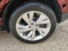 2024 Buick Encore Gx Preferred Бордовый vin: KL4AMBS23RB118705 Damage: Left Rear Wheel, Curb Rash, 4 To 5 Inches