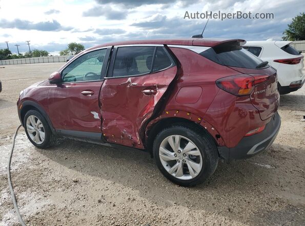 KL4AMBS23RB118705 2024 BUICK ENCORE Бордовый 