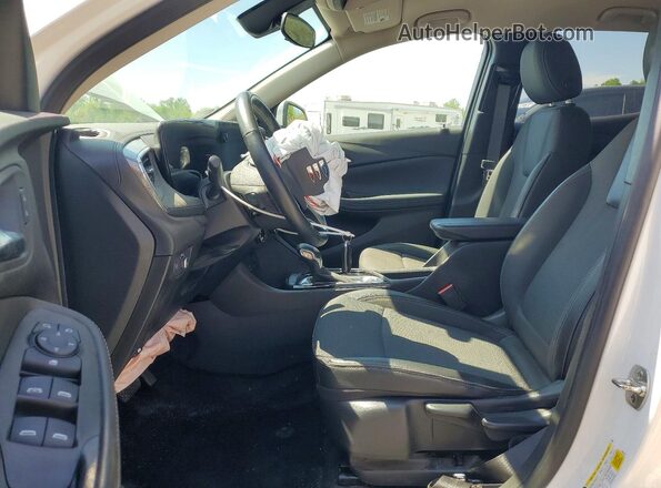 KL4AMBS23RB217850 2024 BUICK ENCORE Белый Вид салона спереди
