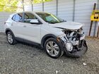 2024 Buick Encore Gx Preferred - R & D - Pri Fleet Белый vin: KL4AMBS23RB217850