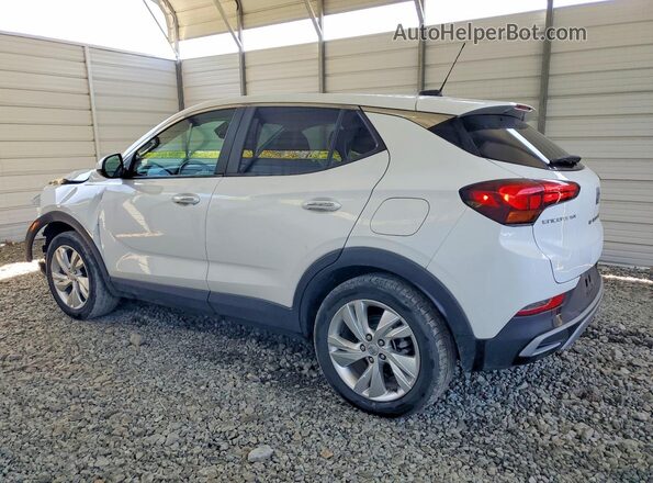 KL4AMBS23RB217850 2024 BUICK ENCORE Белый Задняя левая четверть