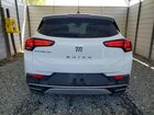 2024 Buick Encore Gx Preferred - R & D - Pri Fleet Белый vin: KL4AMBS23RB217850
