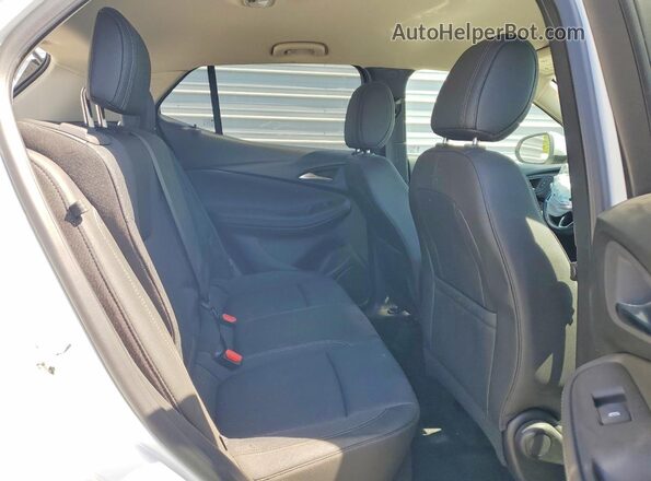 KL4AMBS23RB217850 2024 BUICK ENCORE Белый Вид задних сидений