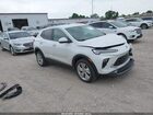 2024 Buick Encore Gx Preferred Fwd White vin: KL4AMBS24RB154841