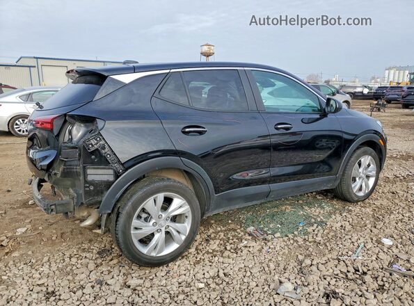 KL4AMBS25RB164925 2024 BUICK ENCORE Черный Задняя правая четверть