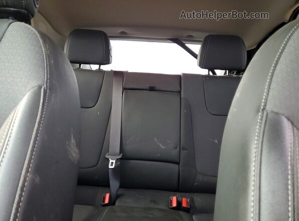 KL4AMBS25RB164925 2024 BUICK ENCORE Черный Вид задних сидений