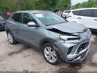 2024 Buick Encore Gx Preferred Fwd Silver vin: KL4AMBS26RB027654