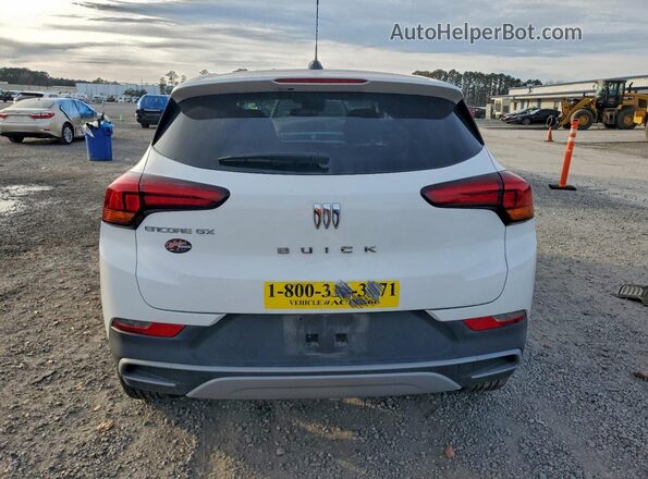 KL4AMBS27RB172914 2024 BUICK ENCORE Белый Вид сзади