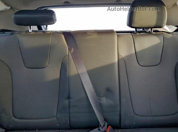 KL4AMBS27RB172914 2024 BUICK ENCORE Белый Вид задних сидений