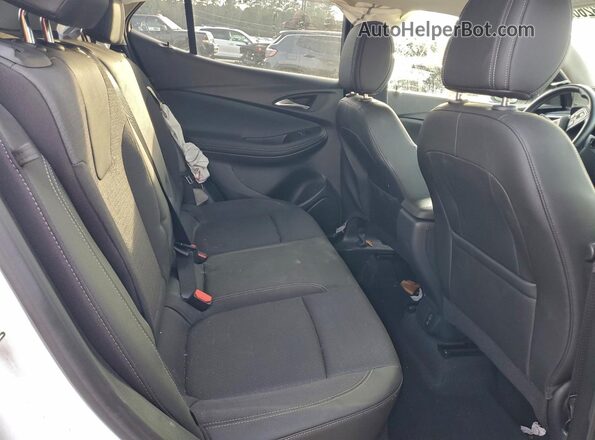 KL4AMBS27RB172914 2024 BUICK ENCORE Белый Вид задней части салона