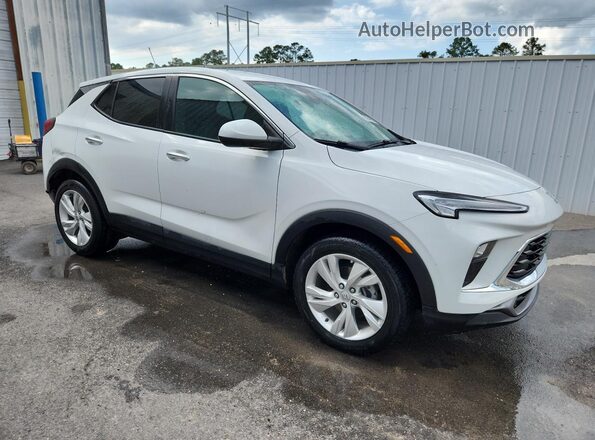 KL4AMBS29RB078503 2024 BUICK ENCORE Белый 