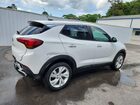 2024 Buick Encore Gx Preferred Белый vin: KL4AMBS29RB078503 Damage: Right Rear Bumper/Cover, Dent(S) W/ Paint Dmg, 1 To 2 Inches