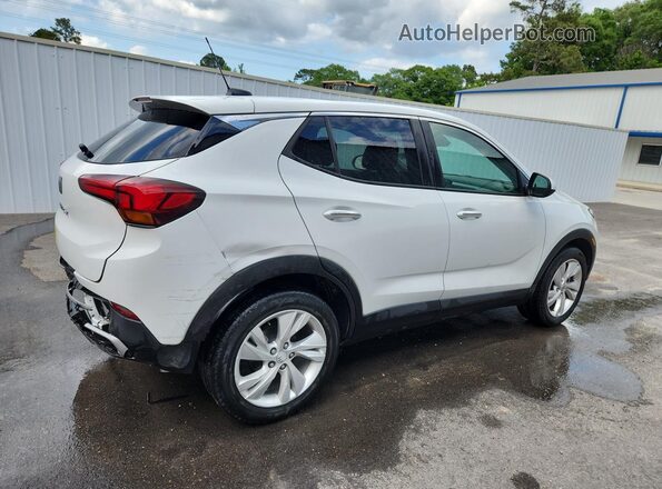 KL4AMBS29RB078503 2024 BUICK ENCORE Белый Панорамный вид салона 360°