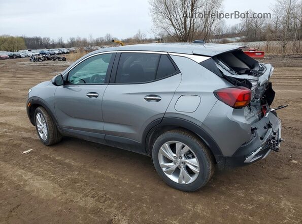KL4AMBS2XRB006774 2024 BUICK ENCORE Серый Задняя левая четверть
