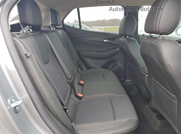 KL4AMBS2XRB006774 2024 BUICK ENCORE Серый Вид задней части салона