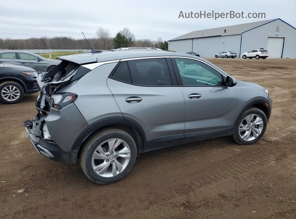 KL4AMBS2XRB006774 2024 BUICK ENCORE Серый Задняя правая четверть
