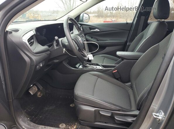 KL4AMBS2XRB006774 2024 BUICK ENCORE Серый Вид салона спереди