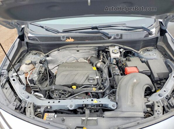 KL4AMBS2XRB006774 2024 BUICK ENCORE Серый Вид подкапотного пространства