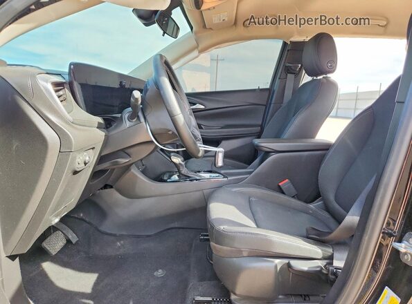 KL4AMBSL1RB120994 2024 BUICK ENCORE Черный Вид салона спереди