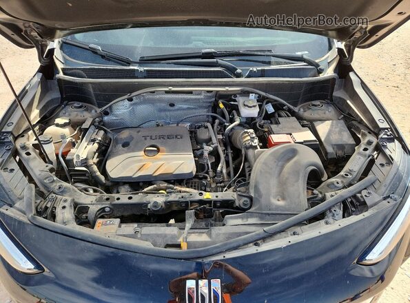 KL4AMBSL1RB120994 2024 BUICK ENCORE Черный Вид подкапотного пространства