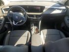 2025 Buick Encore Gx Preferred White vin: KL4AMBSL1SB215903