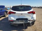 2025 Buick Encore Gx Preferred White vin: KL4AMBSL1SB215903