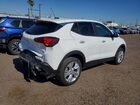 2025 Buick Encore Gx Preferred White vin: KL4AMBSL1SB215903