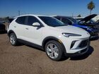 2025 Buick Encore Gx Preferred White vin: KL4AMBSL1SB215903