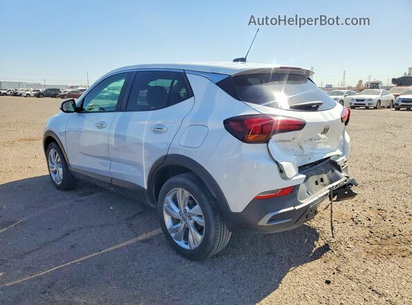 KL4AMBSL1SB215903 2025 BUICK ENCORE White Հետևի ձախ