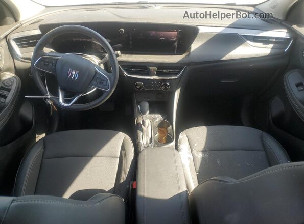 KL4AMBSL1SB215903 2025 BUICK ENCORE White 