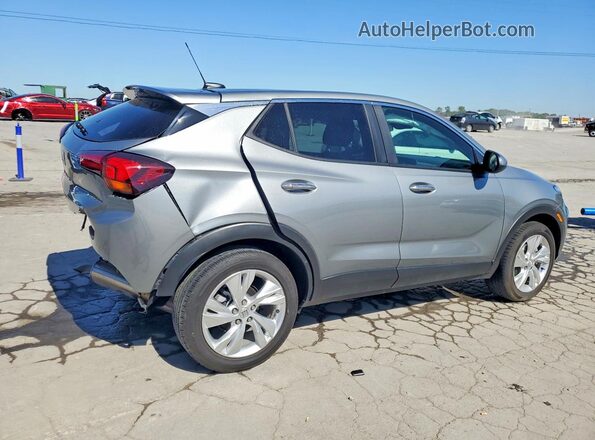 KL4AMBSL2SB191692 2025 BUICK ENCORE Gray Tył prawy