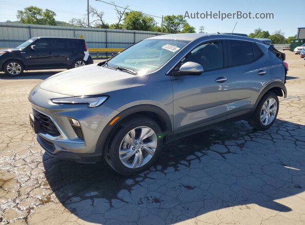 KL4AMBSL2SB191692 2025 BUICK ENCORE Gray Przód lewy