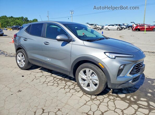 KL4AMBSL2SB191692 2025 BUICK ENCORE Gray Przód prawy