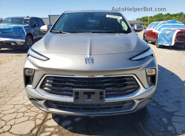 KL4AMBSL2SB191692 2025 BUICK ENCORE Gray Widok z przodu