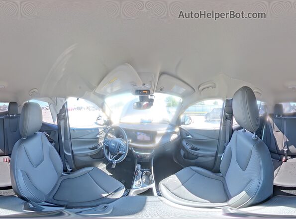 KL4AMBSL2SB191692 2025 BUICK ENCORE Gray Widok wnętrza 360 stopni