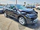 2026 Buick Encore Gx Preferred Черный vin: KL4AMBSL3TB179911