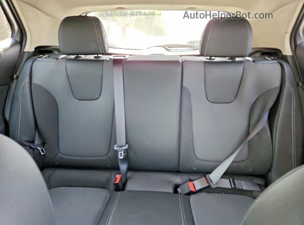 KL4AMBSL3TB179911 2026 BUICK ENCORE Черный Вид задних сидений