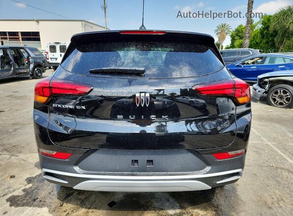 KL4AMBSL3TB179911 2026 BUICK ENCORE Черный Вид сзади