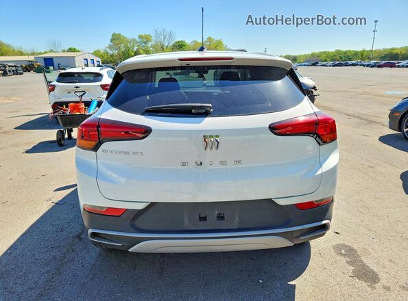 KL4AMBSL4RB199898 2024 BUICK ENCORE White Rear view