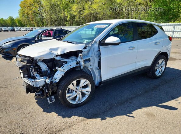 KL4AMBSL4RB199898 2024 BUICK ENCORE White Front left