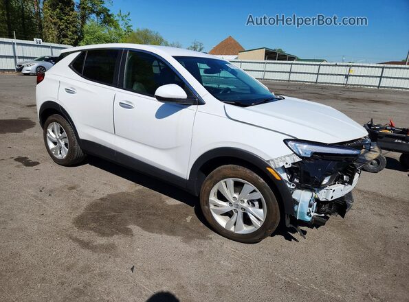KL4AMBSL4RB199898 2024 BUICK ENCORE White Front right
