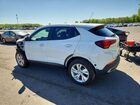 2024 Buick Encore Gx Preferred White vin: KL4AMBSL4RB199898