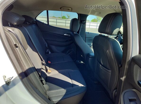 KL4AMBSL4RB199898 2024 BUICK ENCORE White Rear interior view