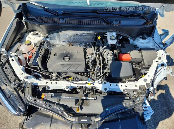 KL4AMBSL4RB199898 2024 BUICK ENCORE White Engine compartment view