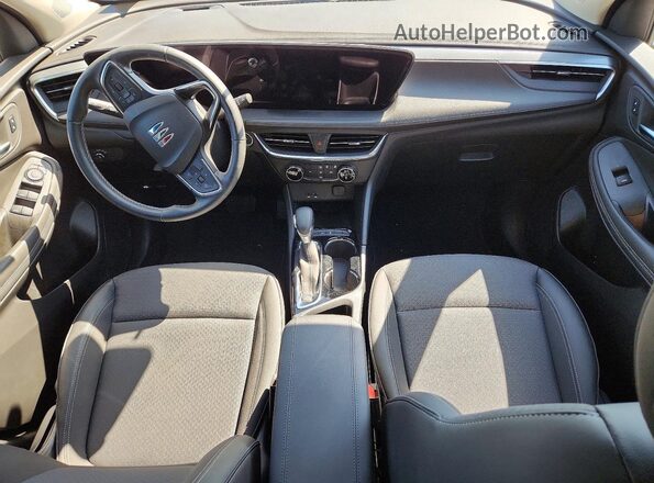 KL4AMBSL4RB199898 2024 BUICK ENCORE White Dashboard view