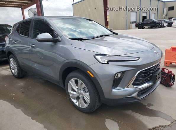 KL4AMBSL4TB139336 2026 BUICK ENCORE Серебряный 
